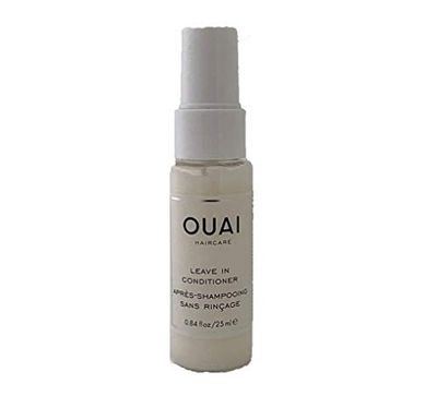 OUAI Leave In Conditioner Spray - .84 Ounce Mini