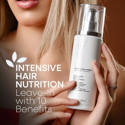 Highplex Hair Care 10-in-1 Miracle Leave-In Hair Elixir