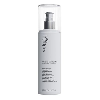 Highplex Hair Care 10-in-1 Miracle Leave-In Hair Elixir