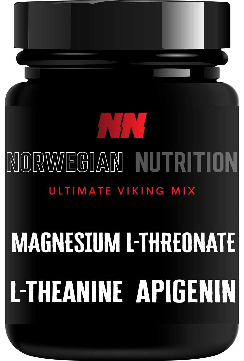 The Greatest Combo? Magnesium L-Threonate, Apigenin and Theanine! Extreme Purity and Only The Real Deal for Sleep and Cognitive Function Recomended by Huberman