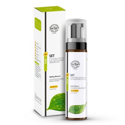 Nae Nae&#39;s Set Styling Mousse
