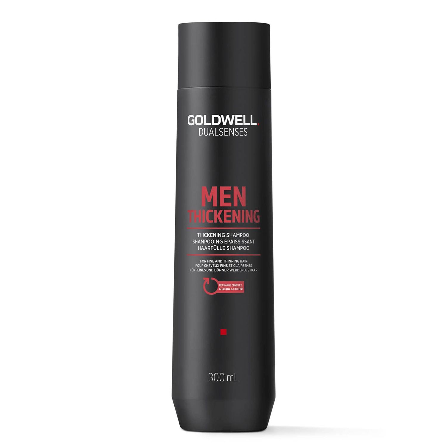 Goldwell Dualsenses Men Thickening Shampoo 300mL , 10.14 Fl Oz (Pack of 1)