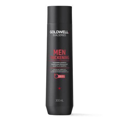 Goldwell Dualsenses Men Thickening Shampoo 300mL , 10.14 Fl Oz (Pack of 1)