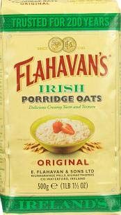 Flahavan&#39;s Irish Porridge Oats 500g Cereal