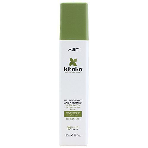 Volume-Enhance by Kitoko Leave-In Treatment 250ml by Kitoko