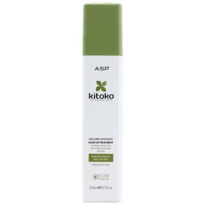 Volume-Enhance by Kitoko Leave-In Treatment 250ml by Kitoko
