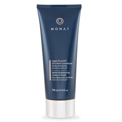 MONAT Super Nourish Oil Cr me Conditioner - Hydration Moisturizing Hair Cream - Dry Damaged Hair Strengthening Formula - Color-Safe Conditioner - Oil-Infused Conditioner - Luxurious Hair Scent