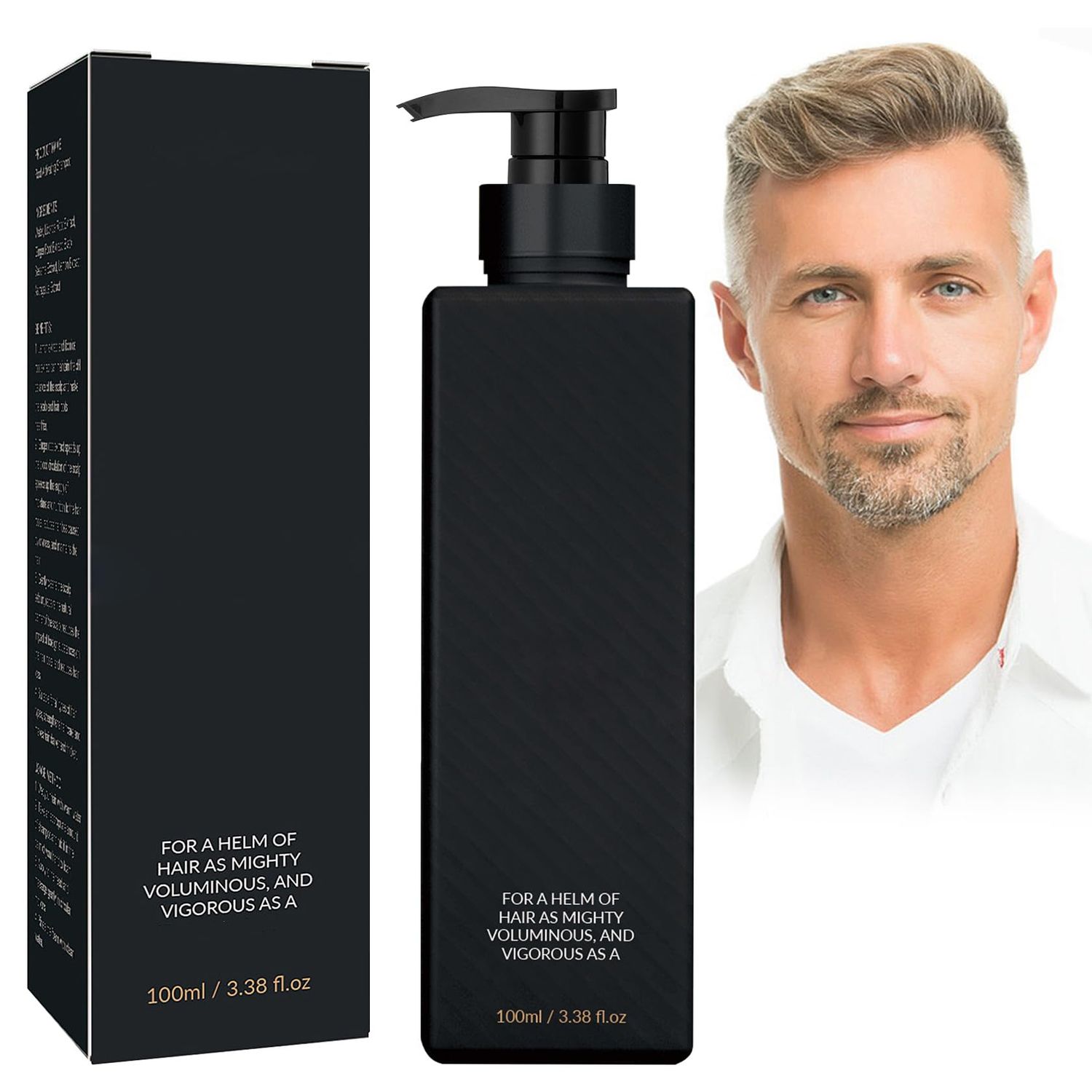 DuoZeng Shampoo for Men Women