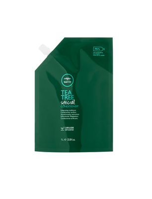 Tea Tree Special Conditioner, Detangles, Smooths Softens, For All Hair Types, 33.8 fl. oz.