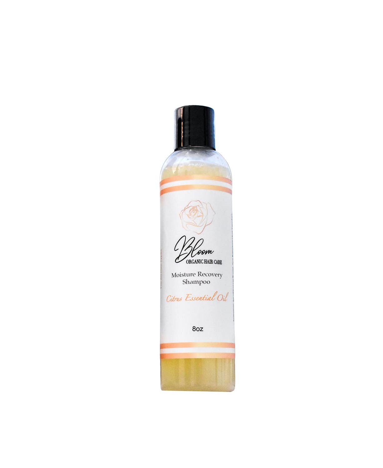 Bloom Hair Care Moisture Recovery Shampoo 8oz