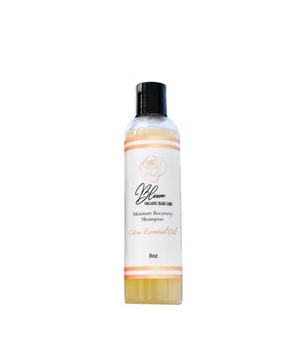 Bloom Hair Care Moisture Recovery Shampoo 8oz