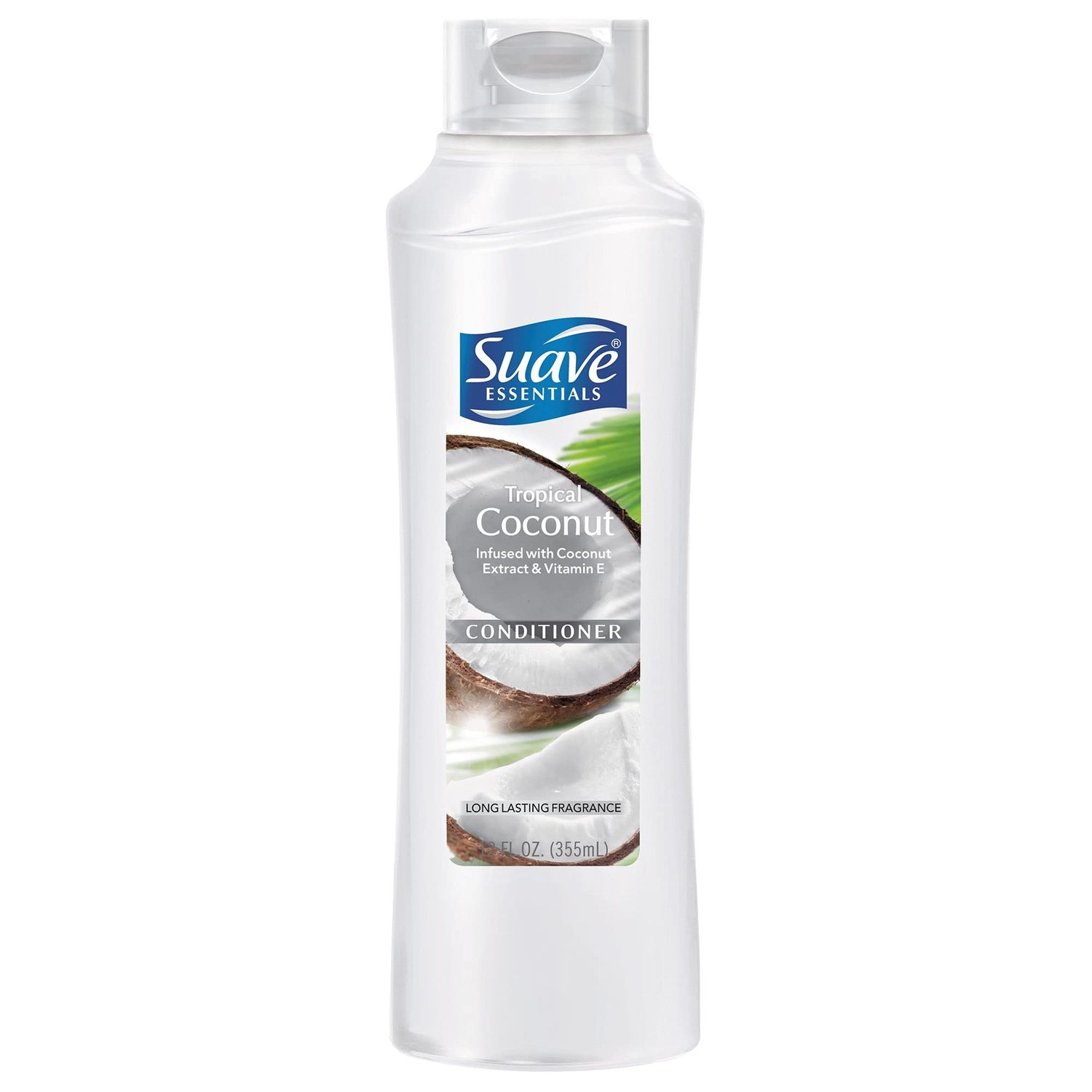 Wholesale Suave Conditioner 12oz Tropical Coconut
