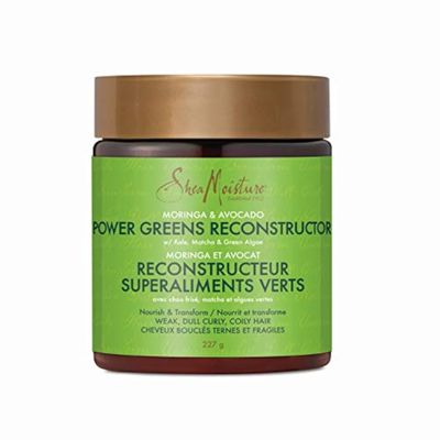 SheaMoisture Moringa Avocado Power Greens Reconstructor