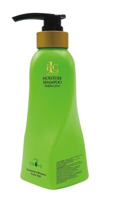 ELC Pure Olove Moisturizing Shampoo 33oz 1liter. Sulfate Free Color Safe Shampoo Moisturizes, Nourishes, Balances Repairs, Dry, Keratin Smoothing Treated, Multi Textured Hair.