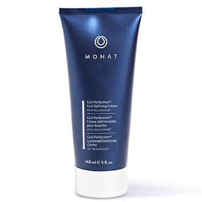 MONAT Curl Perfection Curl-Defining Cream Infused with Rejuvenique , Frizz-Fighting Moisturizing Leave-In Styling Cream- All-Day Defined, Soft Bouncy Curls for Wavy Curly Hair -148 ml5 fl oz