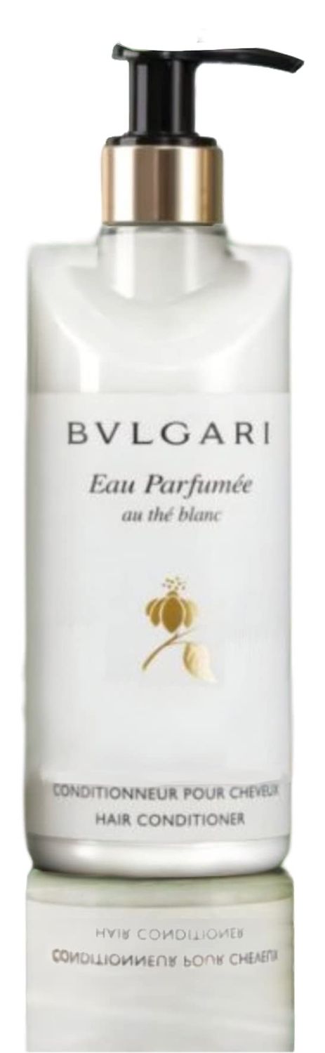 BVLGARI Eau Parfumee au the blanc White Tea Hair Conditioner - 10.1 Fluid Ounces300 mL