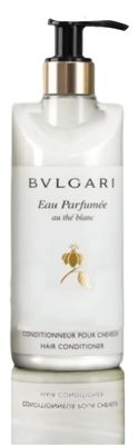BVLGARI Eau Parfumee au the blanc White Tea Hair Conditioner - 10.1 Fluid Ounces300 mL