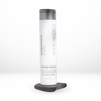 Magic Women by Elizabeth Bravo - Skin Products (10.1 Oz, Nourishing Conditioner with Hyaluronic Acid and Amino Acids)