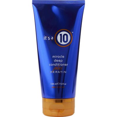 it&#39;s a 10 Miracle Deep Conditioner plus Keratin 5 oz (Pack of 3)