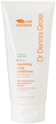 Dr. Dennis Gross Skincare Root Resilience Nourishing Scalp Conditioner, 6 Ounce