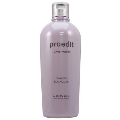 Lebel Cosmetics ProEdit Home Charge Shampoo Bounce Fit - 300ml