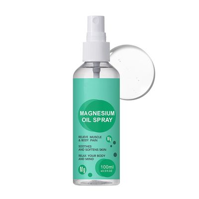 Premium Magnesium Oil Spray, Professional Strength Formula for Ultimate Absorption