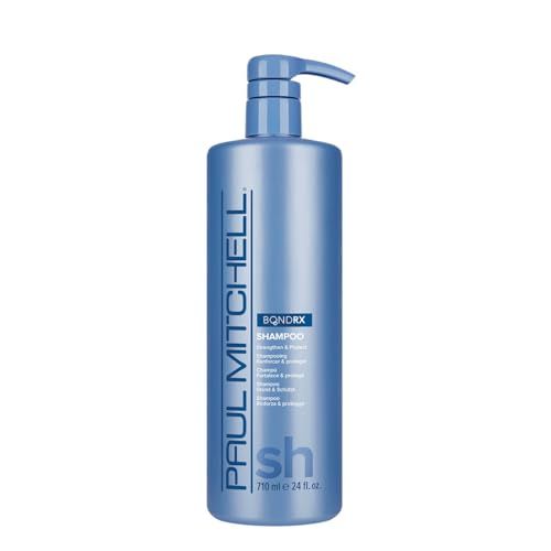 Paul Mitchell Bond Rx Shampoo, Strengthens Protects, For Chemically Treated Damaged Hair, 24 oz