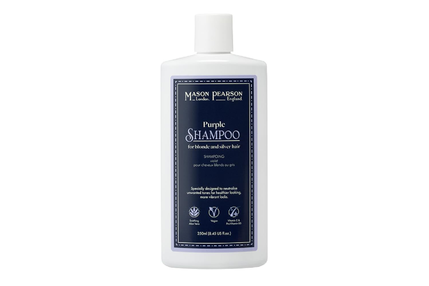 Mason Pearson Purple Shampoo 250ml