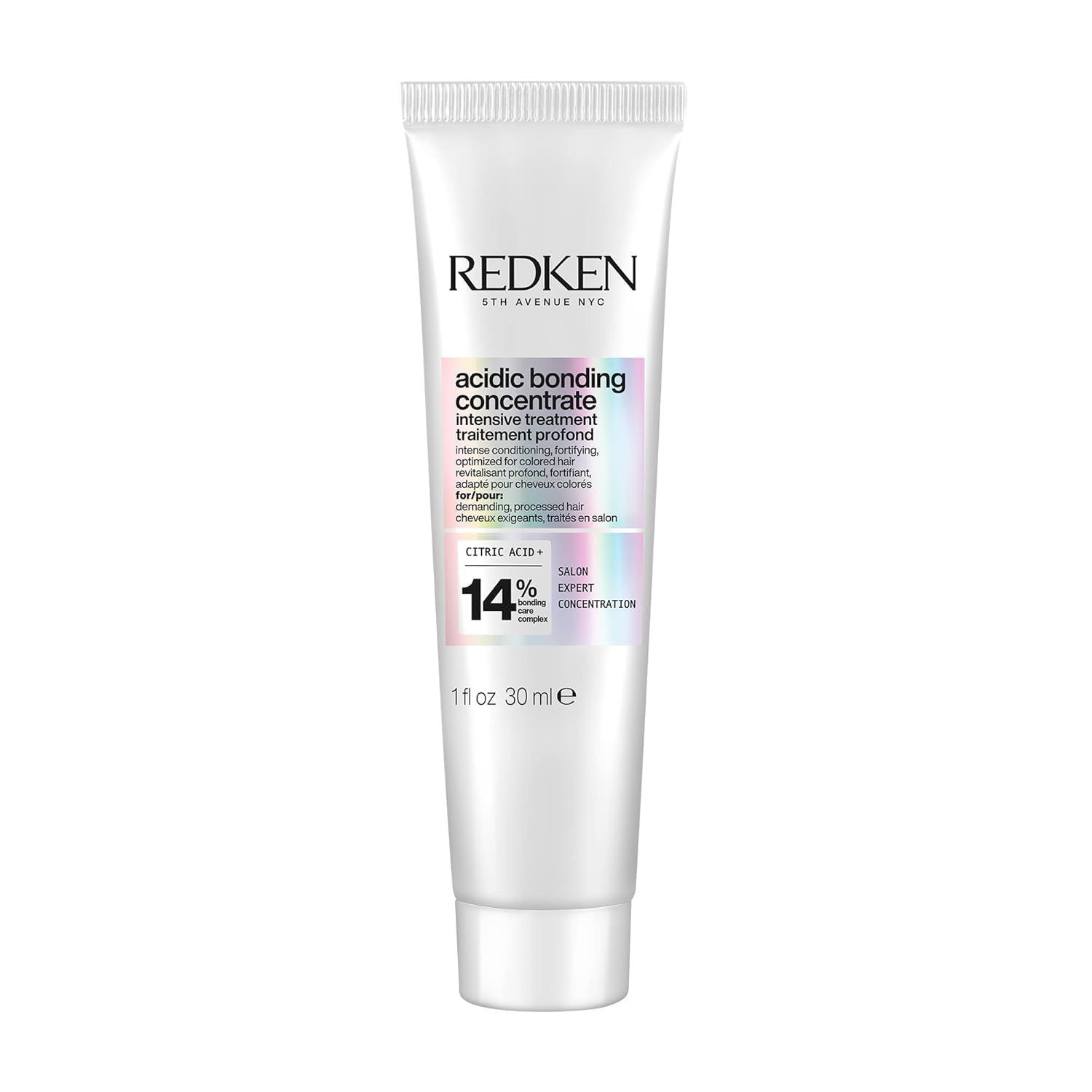 Redken Bonding Treatment for Damaged Hair Repair Acidic Bonding Concentrate For All Hair Types