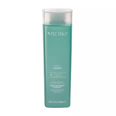 CO102 Tec Italy - Totale Shampoo - Conditioning Shampoo For Damaged And Dried Hair - 300ml 10.14 Fl. Oz.