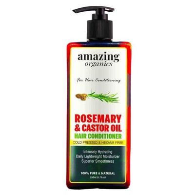 Rosemary Castor Oil Hair Conditioner