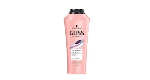 Gliss Kur Split Ends Miracle Shampoo 250 ml 8.3 fl oz