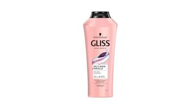 Gliss Kur Split Ends Miracle Shampoo 250 ml 8.3 fl oz