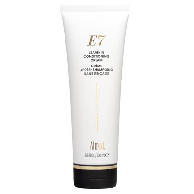 ALOXXI E7 Leave-In Conditioning Cream, Hydration Intense Repair for Dry, Frizzy Damaged Hair, Paraben-Free, 6.8 Fl Oz