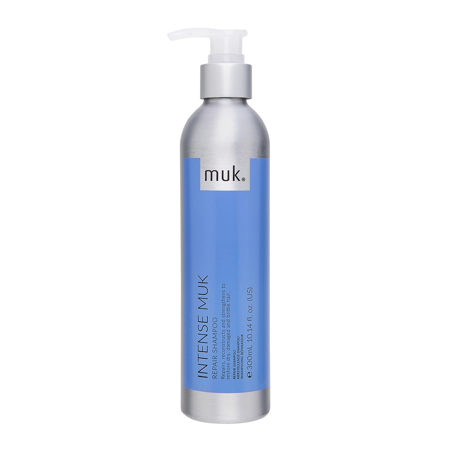 MUK. Haircare Intense Repair Shampoo - 300ml