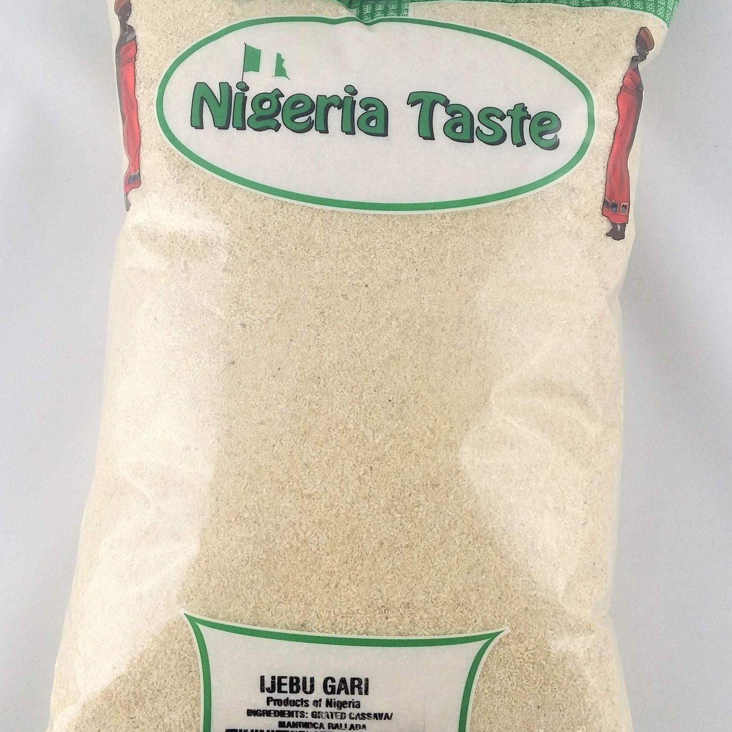 Nigeria Taste Ijebu GariGarri 1.5kg