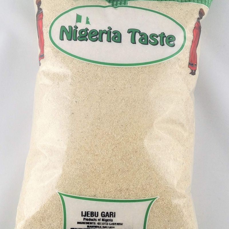 Nigeria Taste Ijebu GariGarri 1.5kg