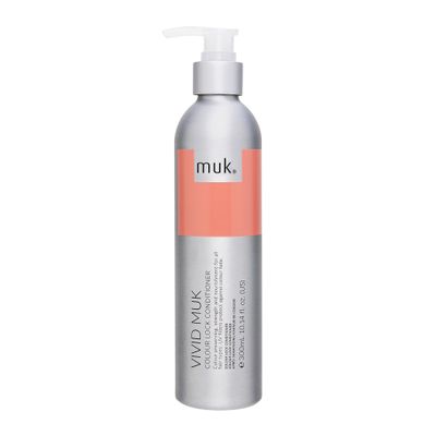 MUK. Haircare Vivid Color Lock Conditioner - 300ml
