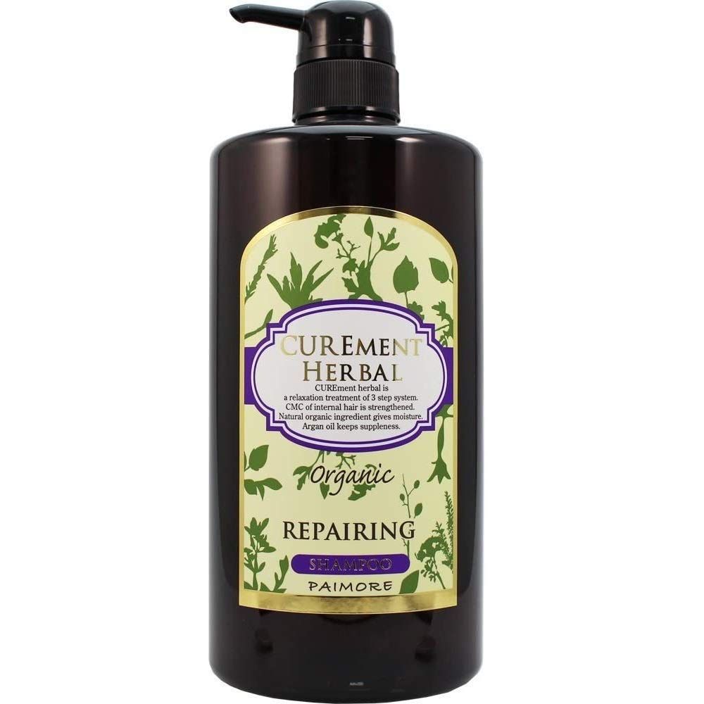 PAIMORE CUREMENT HERBAL REPAIRING SHAMPOO 1000ml