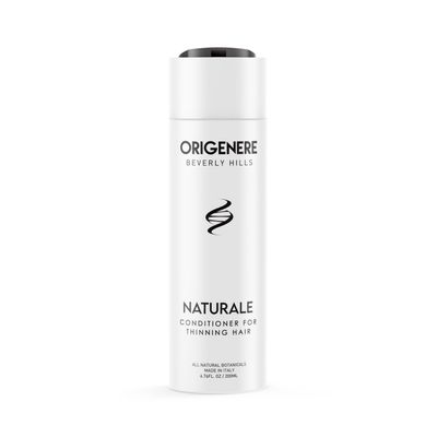 ORIGENERE Conditioner for Thinning HairHairloss. All Natural Formula. Physician Curated For Thinning Hair. Optimized For Dry and Thinning Hair. Chemical and Sulfate Free.