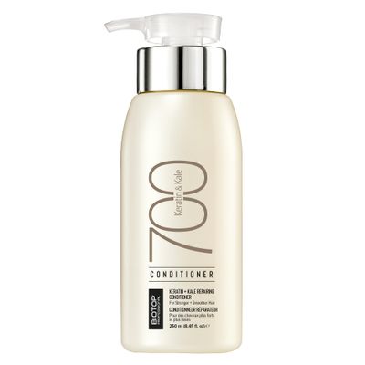 Biotop Professional 700 Keratin Kale Hair Conditioner - Made With Vitamin E to Soften Strengthen Strands - Nourishing Moisturizing Conditioner for Damaged Hair - 8.45 oz