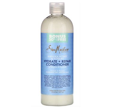 SheaMoisture Manuka Honey Yogurt Conditionr 19.8 Ounce (586ml)