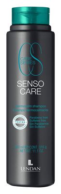 Lendan - Sulfate-Free and Paraben-Free Shampoo - Sensocare - 300 ml - Dermocalming - Relieves Scalp Itching - Shampoo for Sensitive Scalp