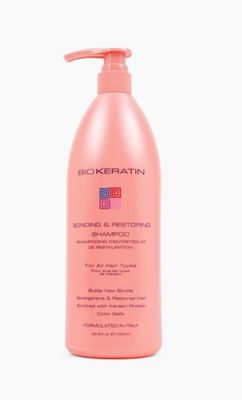 Bio Keratin Bonding Restoring Shampoo