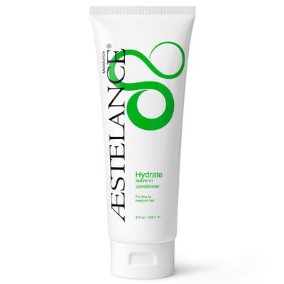 Aestelance Hydrate Leave-In Conditioner Instant Hair Moisturizer 8 oz