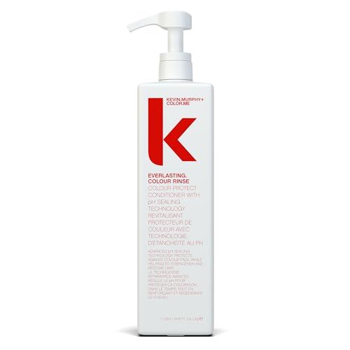 KEVIN.MURPHY EVERLASTING.COLOUR RINSE - Hair Colour Conditioner - Colour Protect Hair Care - pH Balanced Conditioner - Sulphate Free - 1 L 33.8 fl oz
