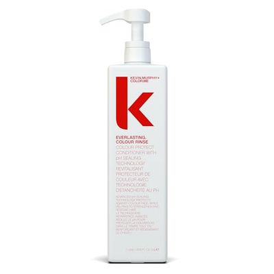 KEVIN.MURPHY EVERLASTING.COLOUR RINSE - Hair Colour Conditioner - Colour Protect Hair Care - pH Balanced Conditioner - Sulphate Free - 1 L 33.8 fl oz