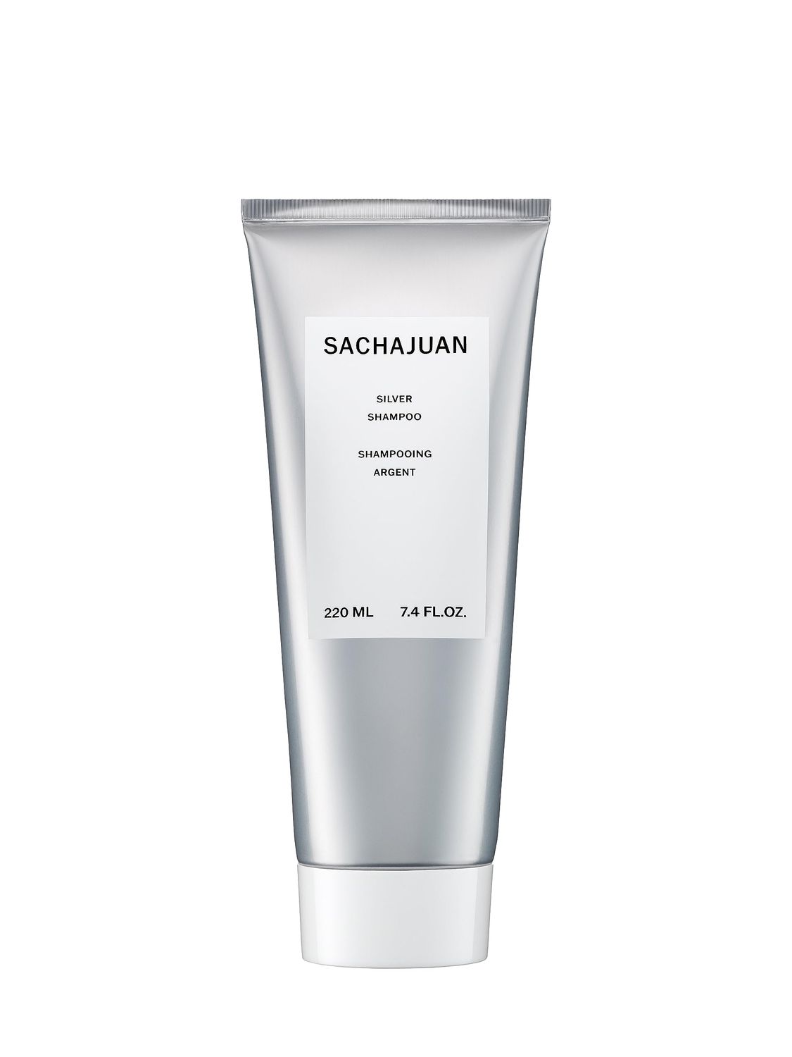 SachaJuan Silver Shampoo 220 ml 7.4 oz