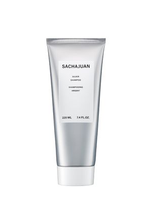 SachaJuan Silver Shampoo 220 ml 7.4 oz