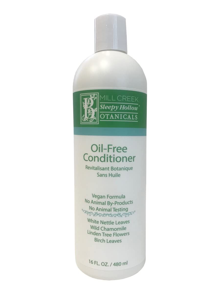 Mill Creek Sleepy Hollow Oil-Free Conditioner - 16 fl.oz. 480 ml